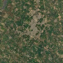 Misrikh High Resolution Satellite Map