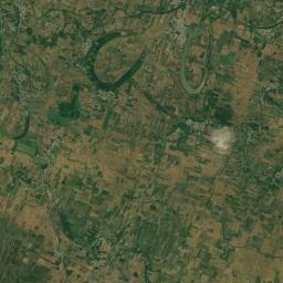 Balrampur High Resolution Satellite Map