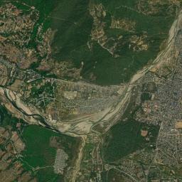 Hetauda High Resolution Satellite Map