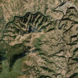 Bahuichivo High Resolution Satellite Map