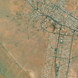 Qiba High Resolution Satellite Map