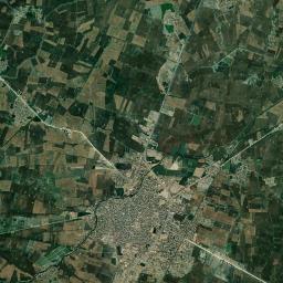 Nasirabad High Resolution Satellite Map