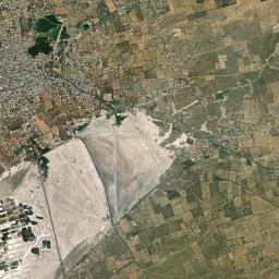 Didwana High Resolution Satellite Map