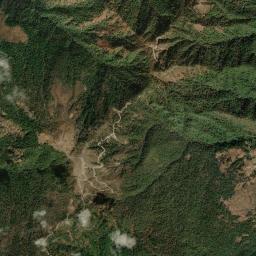 West Kameng High Resolution Satellite Map