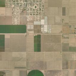 El Tobarito High Resolution Satellite Map