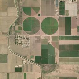 Antonio Rosales High Resolution Satellite Map