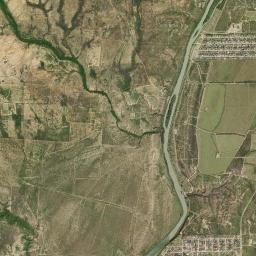 El Cenizo High Resolution Satellite Map