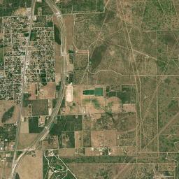 Premont High Resolution Satellite Map