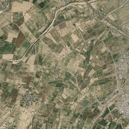 Tirour High Resolution Satellite Map