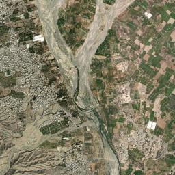 Manoojan High Resolution Satellite Map