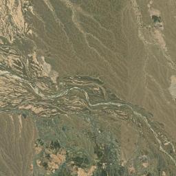 Manujan High Resolution Satellite Map