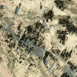 Sib va Suran High Resolution Satellite Map