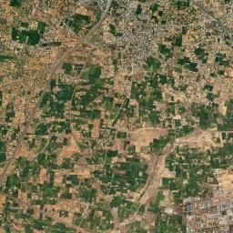 Ringas High Resolution Satellite Map