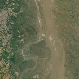 Fatehgarh High Resolution Satellite Map