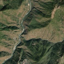 Trashigang High Resolution Satellite Map