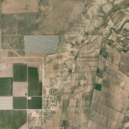 Santa María del Buáraje High Resolution Satellite Map