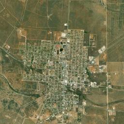 Hebbronville High Resolution Satellite Map
