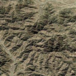 Saravan High Resolution Satellite Map