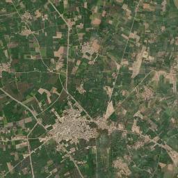 Sobhodero High Resolution Satellite Map