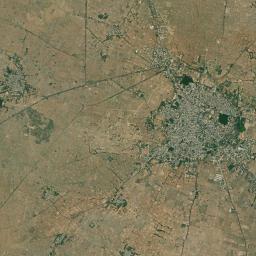 Kumher High Resolution Satellite Map