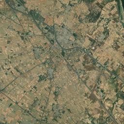 Farah High Resolution Satellite Map