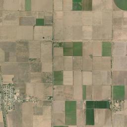 Quetchehueca High Resolution Satellite Map