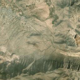 La Esmeralda High Resolution Satellite Map