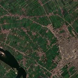 Abnūb High Resolution Satellite Map