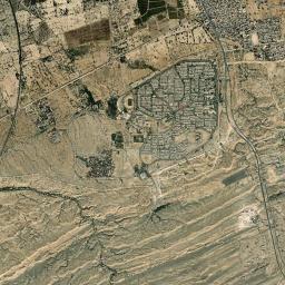 Tazian High Resolution Satellite Map