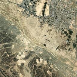 Suran High Resolution Satellite Map