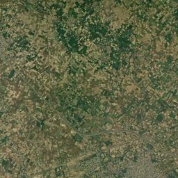 Bhongaon High Resolution Satellite Map