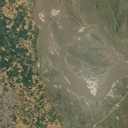 Kamalganj High Resolution Satellite Map