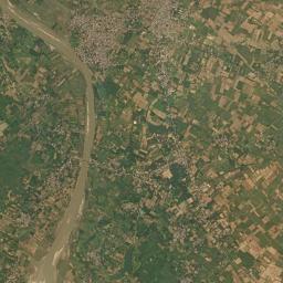 Sandi High Resolution Satellite Map