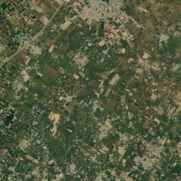 Beniganj High Resolution Satellite Map