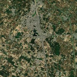 Sidhauli High Resolution Satellite Map