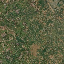 Mahmudabad High Resolution Satellite Map