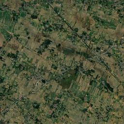 Siddharthnagar High Resolution Satellite Map