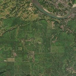 Margherita High Resolution Satellite Map