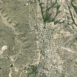 Primero de Mayo High Resolution Satellite Map