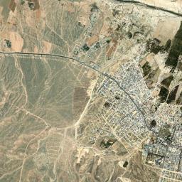 Ashkanan High Resolution Satellite Map