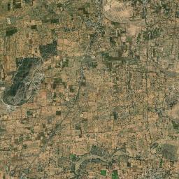 Ramgarh High Resolution Satellite Map