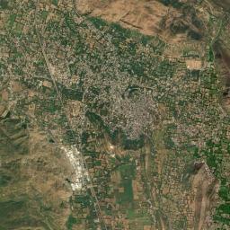 Rajgarh High Resolution Satellite Map