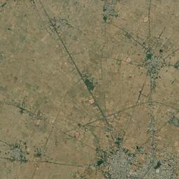 Nadbai High Resolution Satellite Map