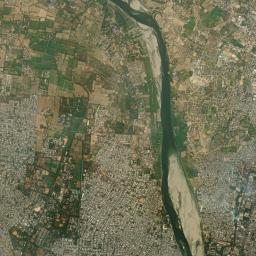 Dayal Bagh High Resolution Satellite Map