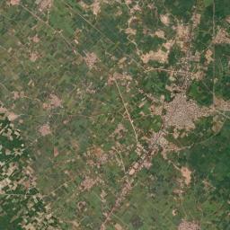 Jasrana High Resolution Satellite Map