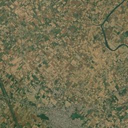 Bewar High Resolution Satellite Map