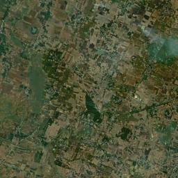 Domariaganj High Resolution Satellite Map