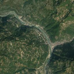 Singtam High Resolution Satellite Map