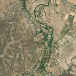 Tierra Blanca High Resolution Satellite Map