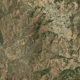 Milpillas High Resolution Satellite Map